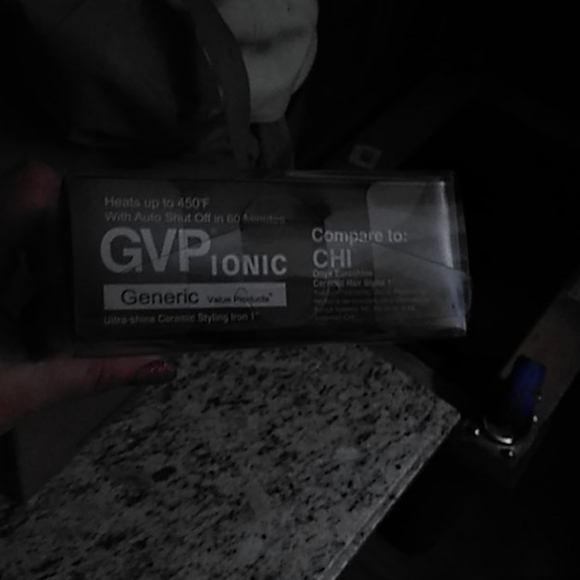 Generic ionic straightener - Picture 4 of 6